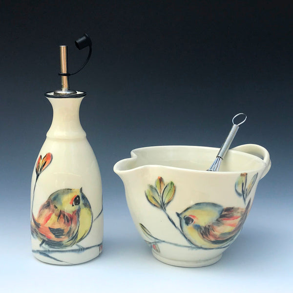 Oil Jar