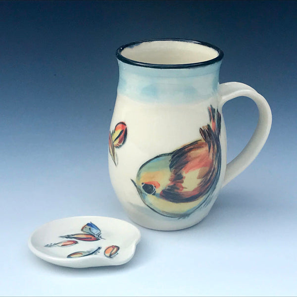 Mug Bird