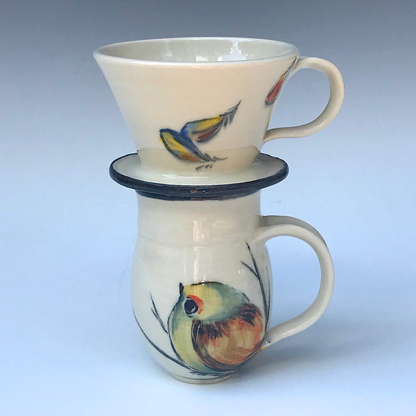 Mug Bird