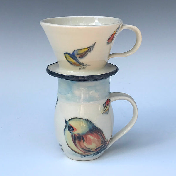 Mug Bird