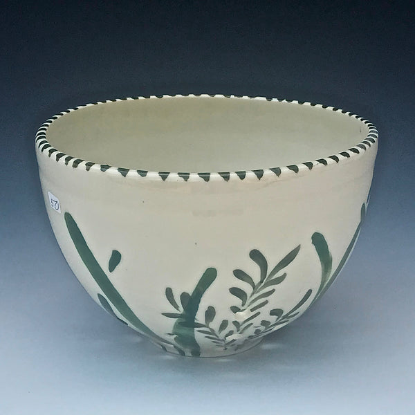 Berry Bowl, Berry Bowl PlatePlate