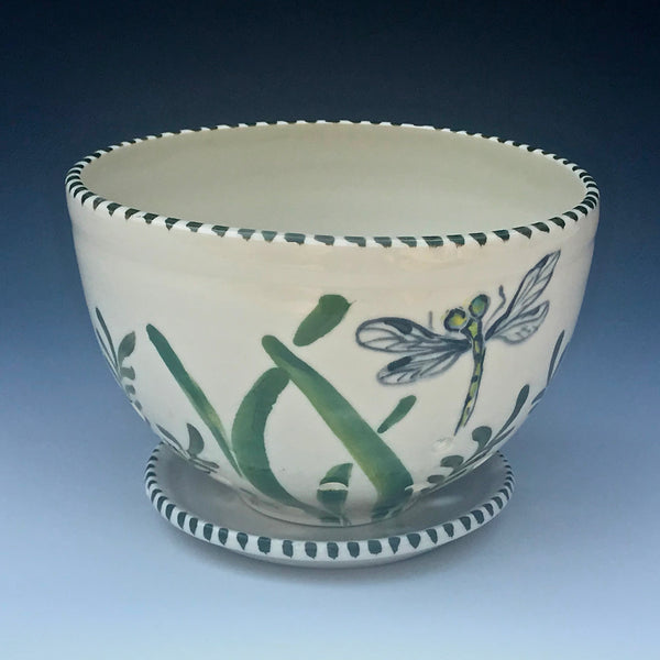 Berry Bowl, Berry Bowl PlatePlate