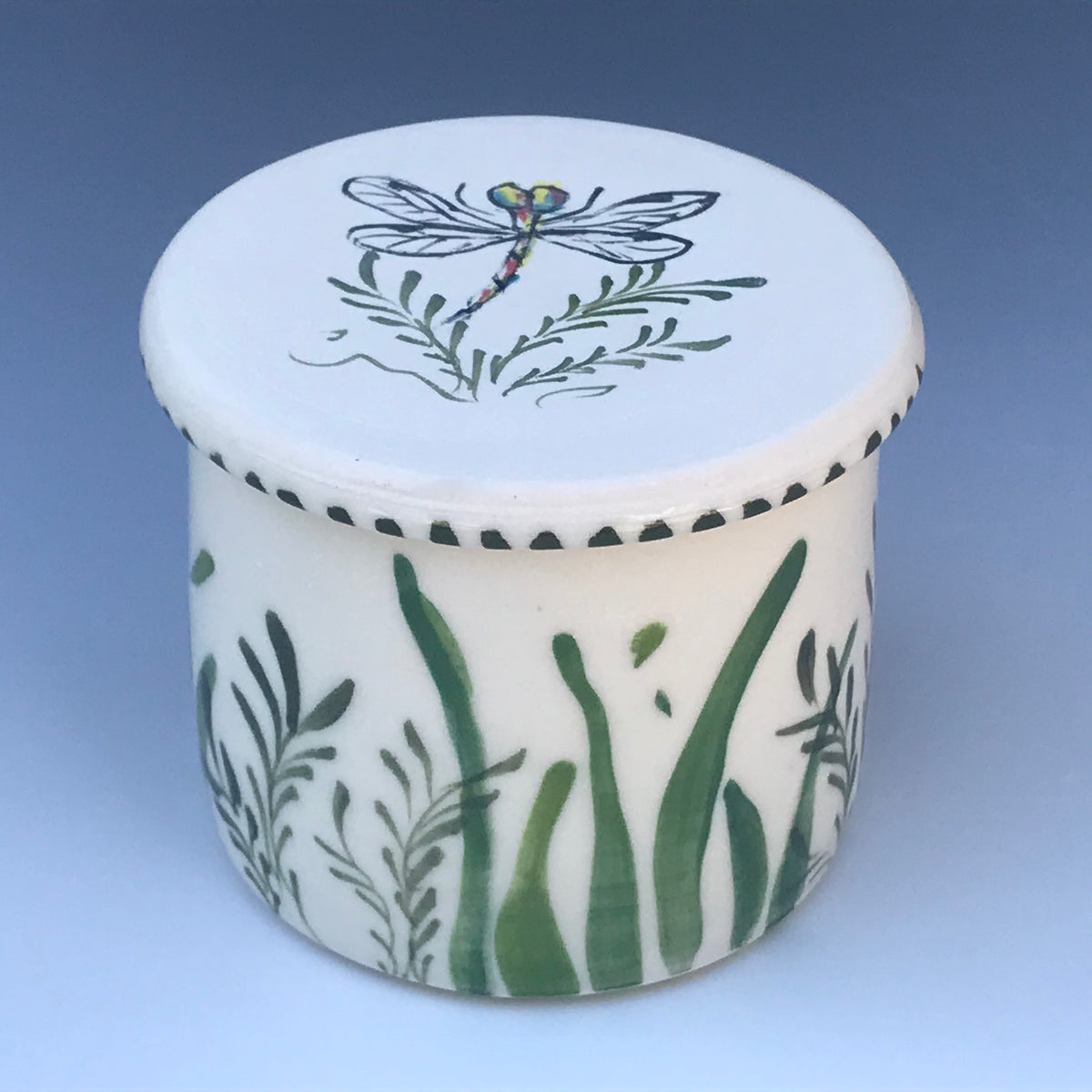 Butter Crock — Chesapeake Ceramics