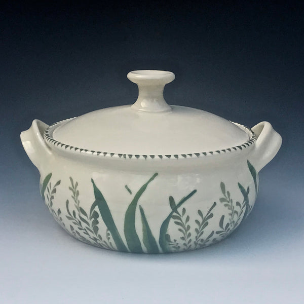 Covered Casserole, Covered Baking Dish