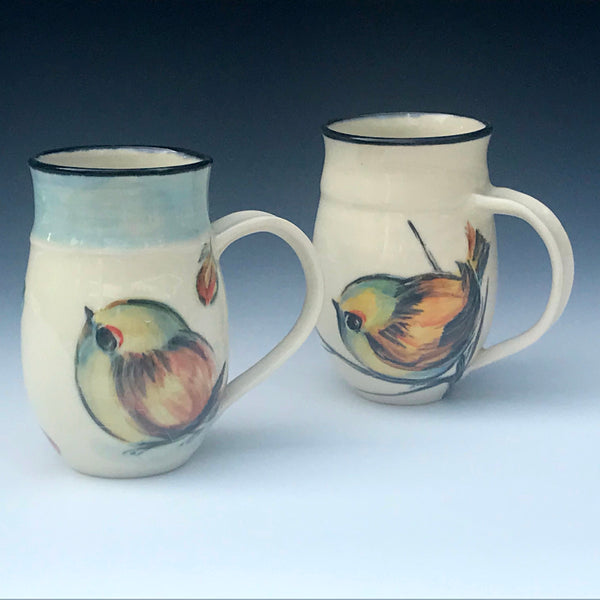 Mug Bird
