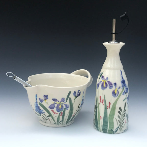 Oil Jar