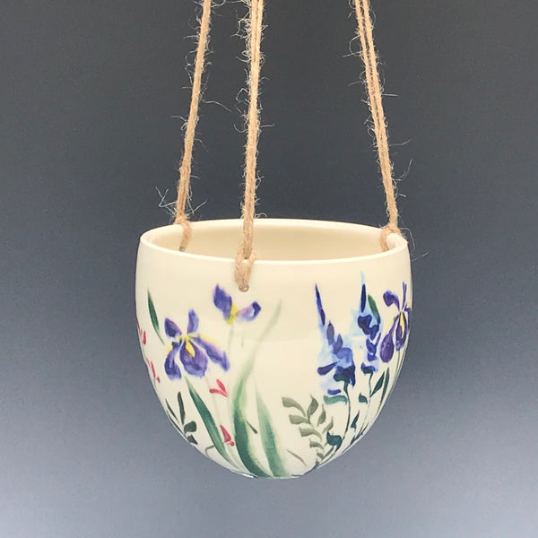 Hanging Planter, Wildflower