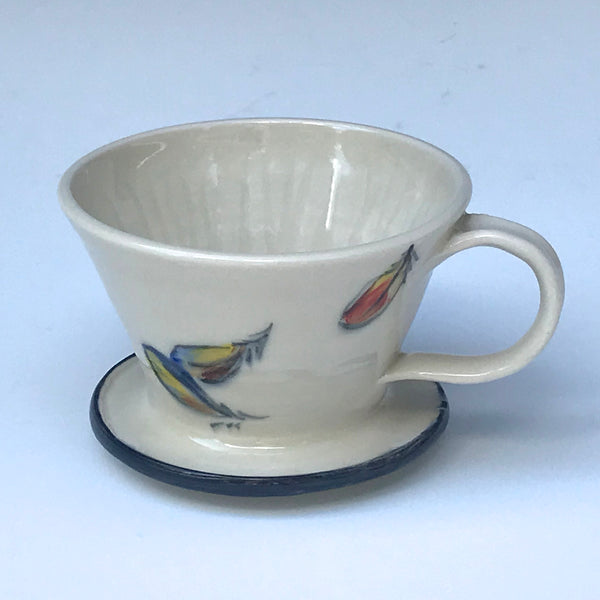 Coffee Pour Over, Bird