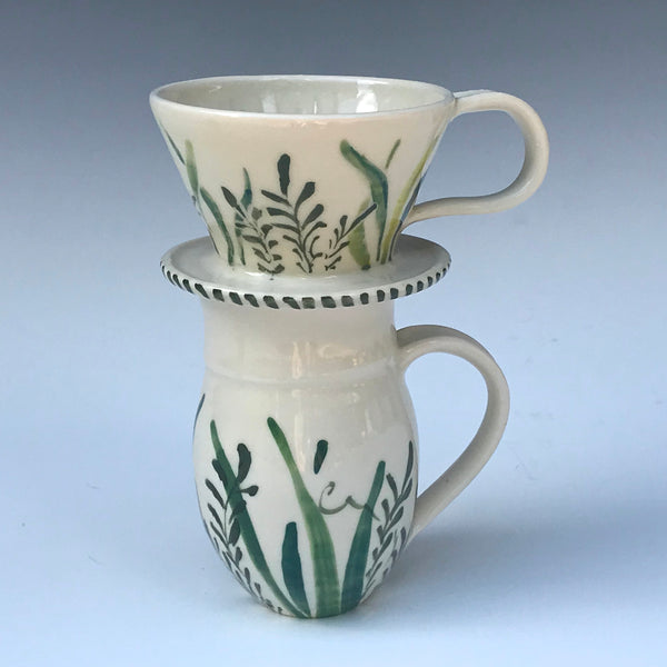 Coffee Pour Over, Fern