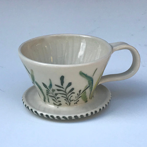 Coffee Pour Over, Fern