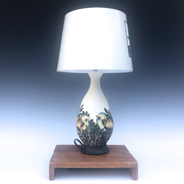 Matt Bird Lamp