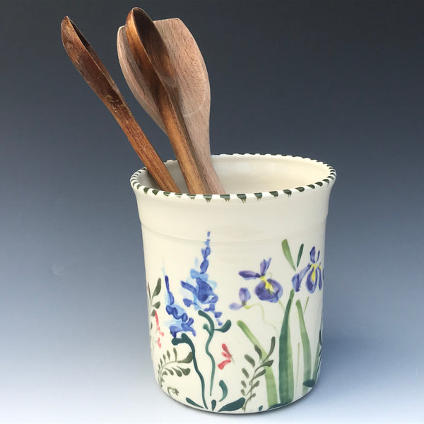 Utensil Jar