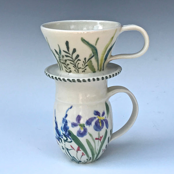 Coffee Pour Over, Bird