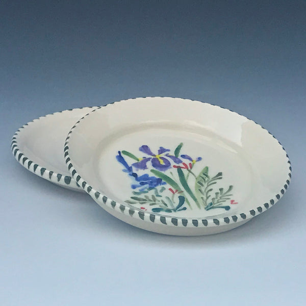 Wildflower Berry Bowl and Plate